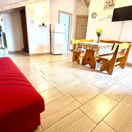 Al Bivio ゲストハウス *