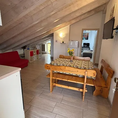 Pensjonat Al Bivio *