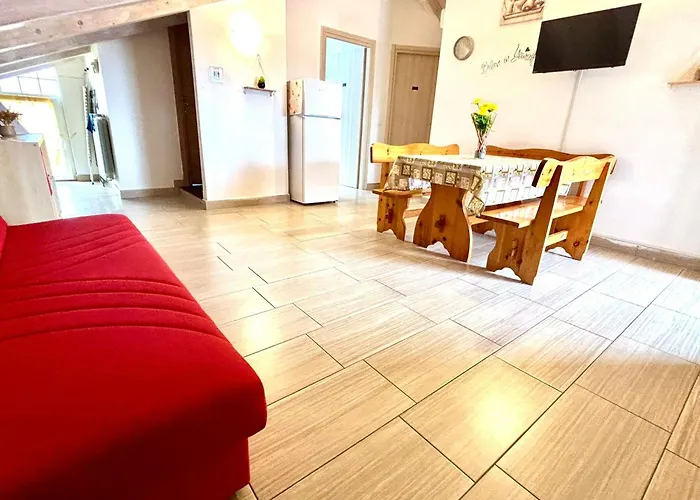 Al Bivio Vendégház *