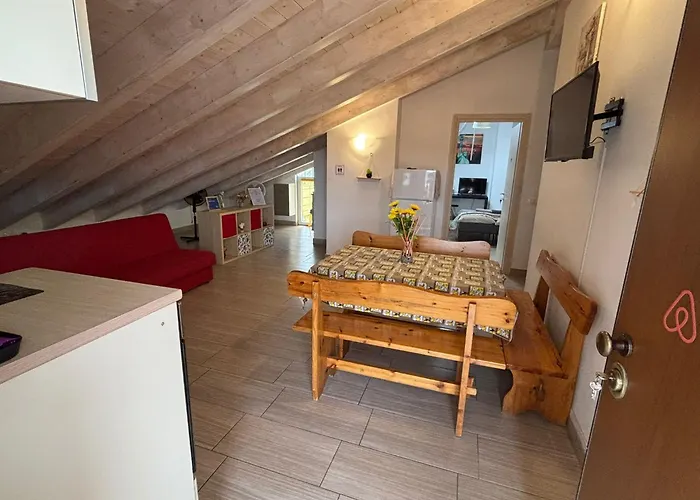 Gæstehus Al Bivio *